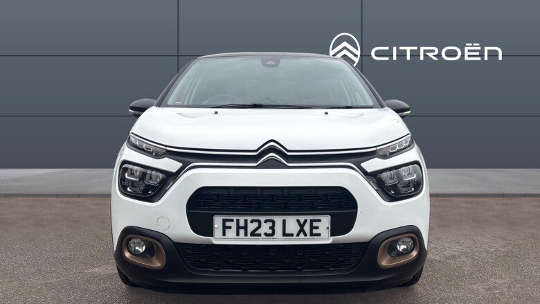 Citroen C3 1.2 PureTech C-Series Edition 5dr Petrol Hatchback